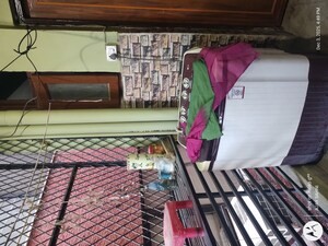 Balcony in 2 BHK Builder Floor at Mehrauli – for Rent
