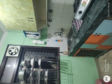 Furnished Amenities in 2 BHK Builder Floor at Mehrauli – for Rent