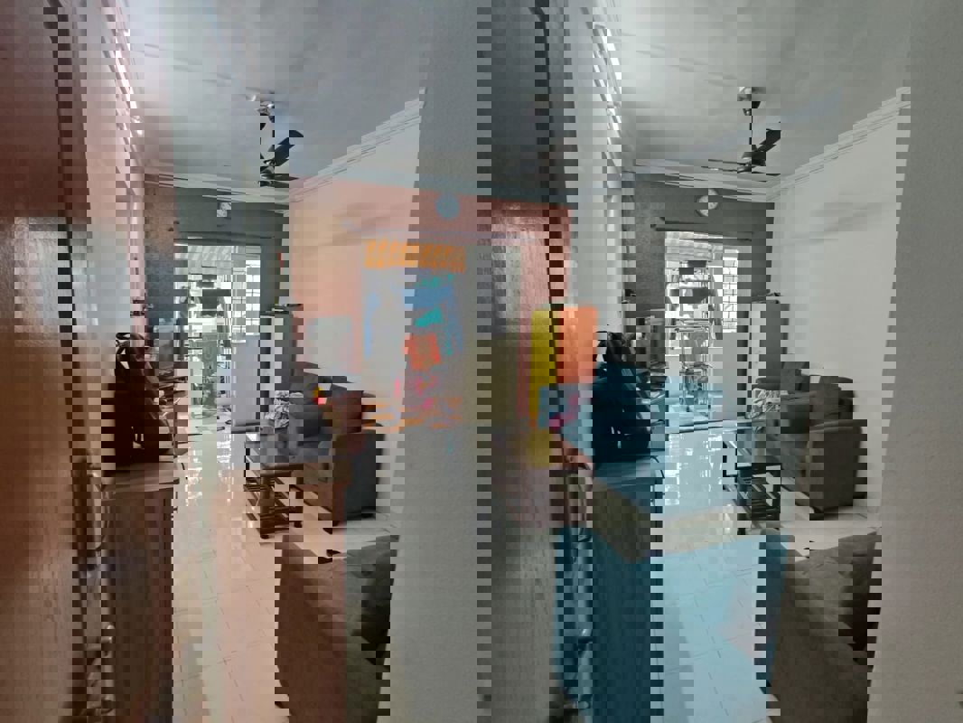 2 BHK 900 Sq.Ft. Apartment in Laxmi Ganga Residency Apartment