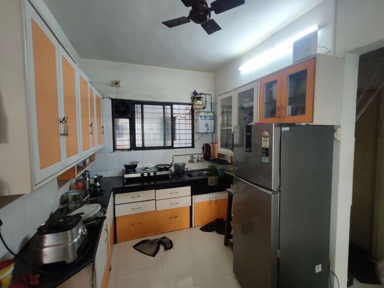 Master Bedroom, laxmi-ganga-residency-apartment 2 Bedroom 900 Sq.Ft. Apartment In Anand Nagar Pune 9742883