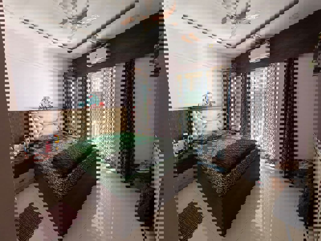 2 BHK 590 Sq.Ft. Apartment in Avant Heritage