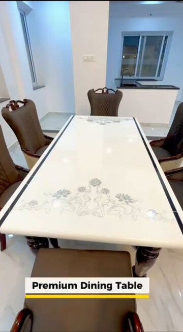 Team Area in 4 BHK Villa at Moinabad – for Sale