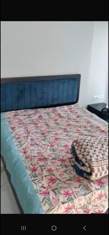 Bedroom in 1 BHK Apartment at Gurukrupa Ekatvam, Vikhroli East – for Rent