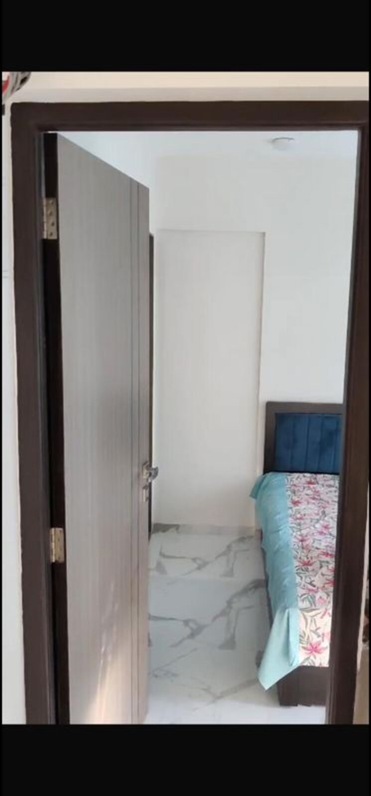 Bedroom, gurukrupa-ekatvam 1 Bedroom 420 Sq.Ft. Apartment In Vikhroli East Mumbai 9742887