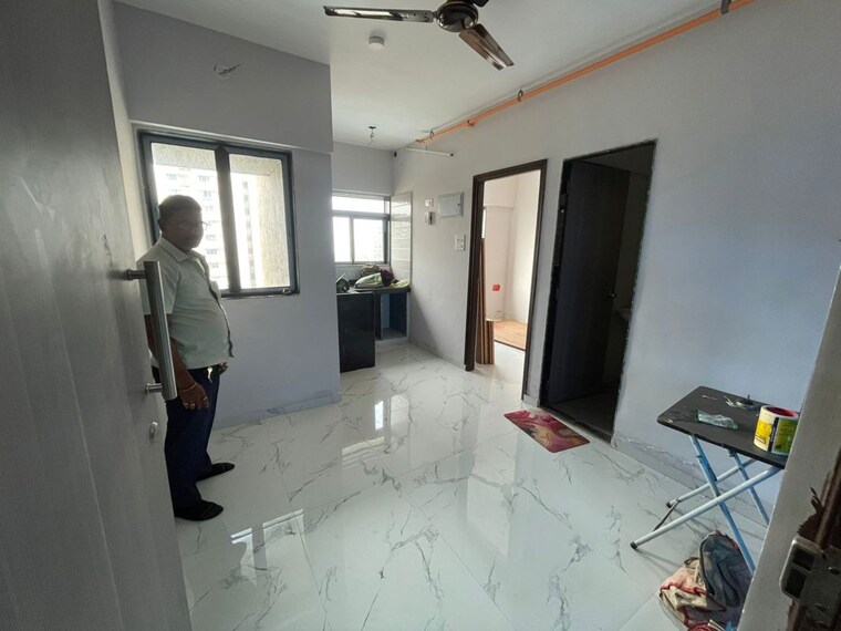 Team Area, promesa-midtown 1 Bedroom 350 Sq.Ft. Apartment In Ghatkopar East Mumbai 9742903