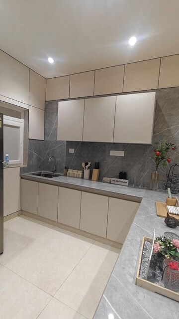 Kitchen in 2 BHK Apartment at Ruparel Urbana, Kurla – for Sale