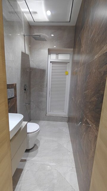 Bathroom in 2 BHK Apartment at Ruparel Urbana, Kurla – for Sale