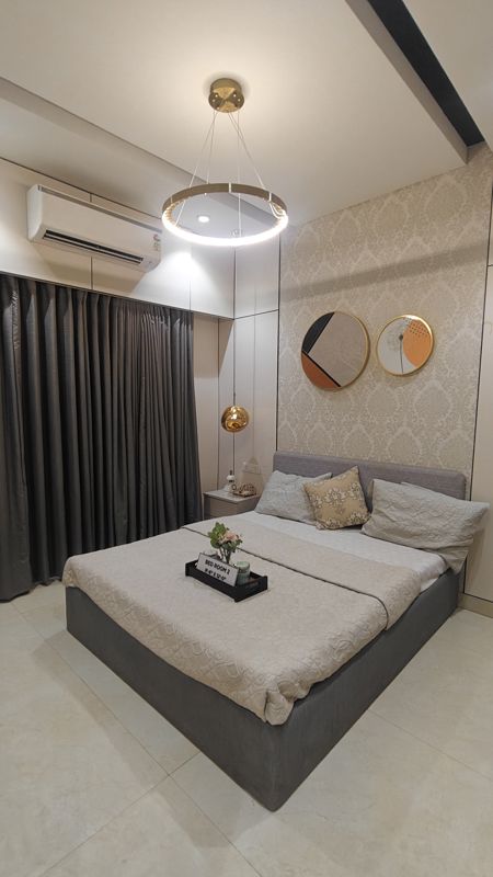 2 BHK + Extra Room Apartment For Sale in Ruparel Urbana