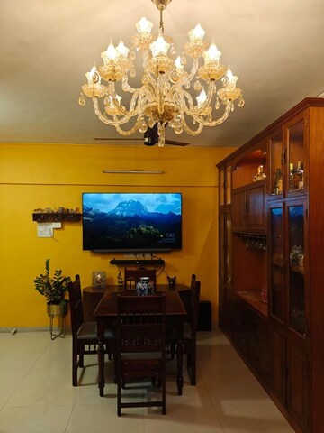 Furnished Amenities in 2 BHK Apartment at Juhu – for Sale