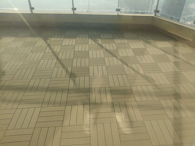 Balcony, lokhandwala-infrastructure-minerva 3 Bedroom 1214 Sq.Ft. Apartment In Mahalaxmi Mumbai 9742921