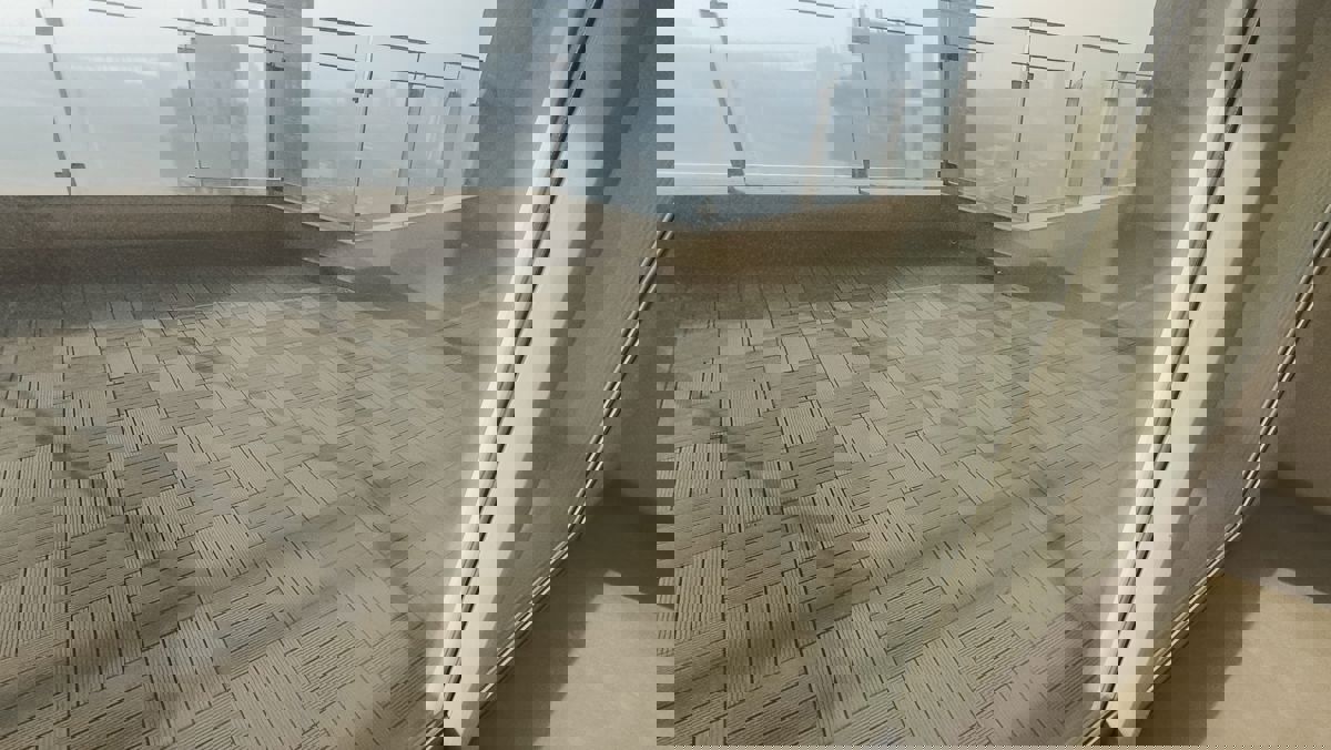 3 BHK + Servant Room 1214 Sq.Ft. Apartment in Lokhandwala Infrastructure Minerva