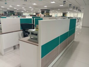 Team Area in  Office Space at Yeshwanthpur – for Rent