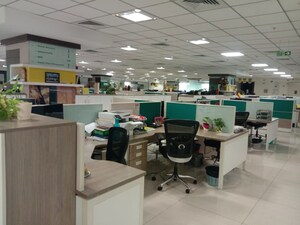 Team Area in  Office Space at Yeshwanthpur – for Rent