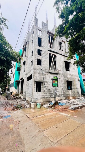 5 BHK Apartment – Exterior View View at Jayanagar - for Sale