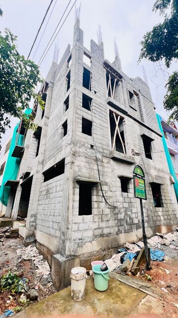 5 BHK Apartment – Exterior View View at Jayanagar - for Sale