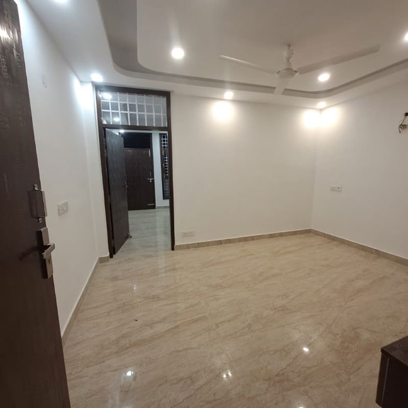 1 BHK + Study Room Builder Floor For Rent in Malviya Nagar