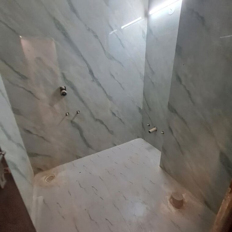 Bathroom, malviya nagar 1 Bedroom 600 Sq.Ft. Builder Floor In Malviya Nagar Delhi 9742937