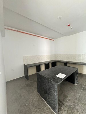 Kitchen in 4 BHK Apartment at Kalpataru Immensa, Kolshet Road – for Sale