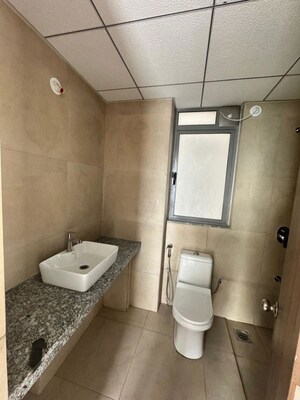 Bathroom in 4 BHK Apartment at Kalpataru Immensa, Kolshet Road – for Sale