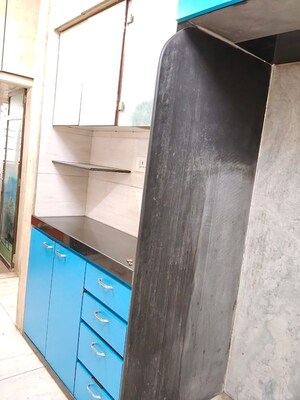 Balcony in 2 BHK Apartment at Kamal Apartments Kandivali, Kandivali West – for Rent