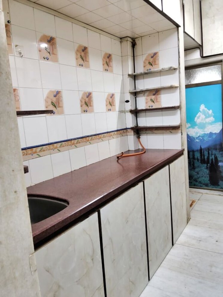 Kitchen, kamal-apartments-kandivali 2 Bedroom 620 Sq.Ft. Apartment In Kandivali West Mumbai 9742928