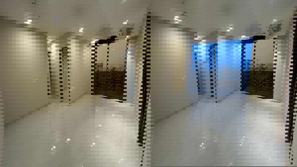 3 BHK + Pooja Room Apartment For Sale in One Meraki