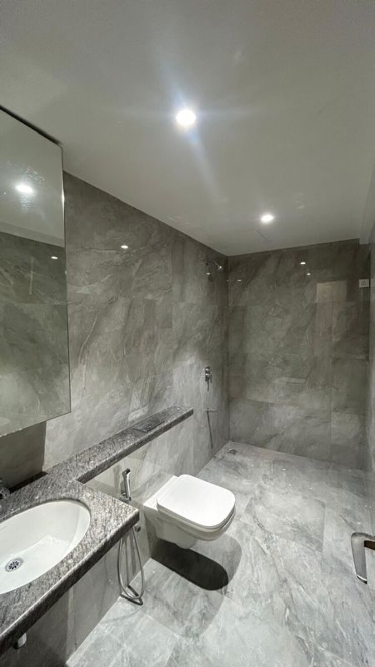 Master Bedroom, one-meraki 3 Bedroom 1235 Sq.Ft. Apartment In Chembur Mumbai 9742943