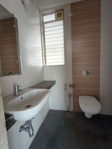 Bathroom in 3 BHK Apartment at Oswal Bella Vista, Oswal Park – for Rent
