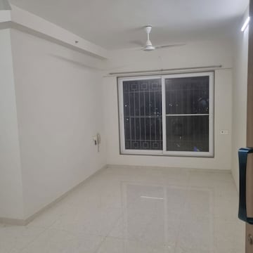 Living Room in 1 BHK Apartment at Shraddha Privilege, Kannamwar Nagar – for Rent