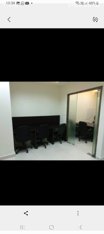 Team Area in  Office Space at Spaze ITech Park, Sector 49 – for Rent
