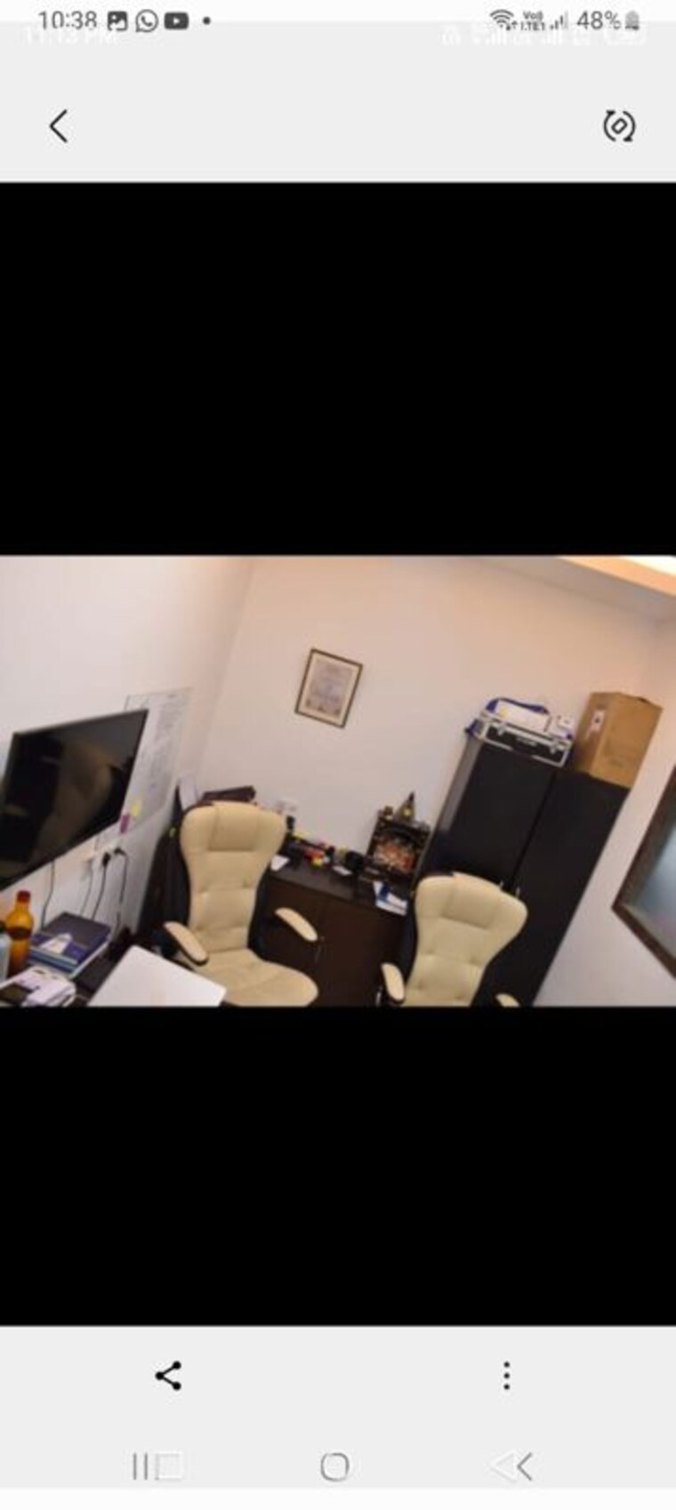 Team Area, spaze-itech-park Commercial Office Space 500 Sq.Ft. In Sector 49 Gurgaon 9742950