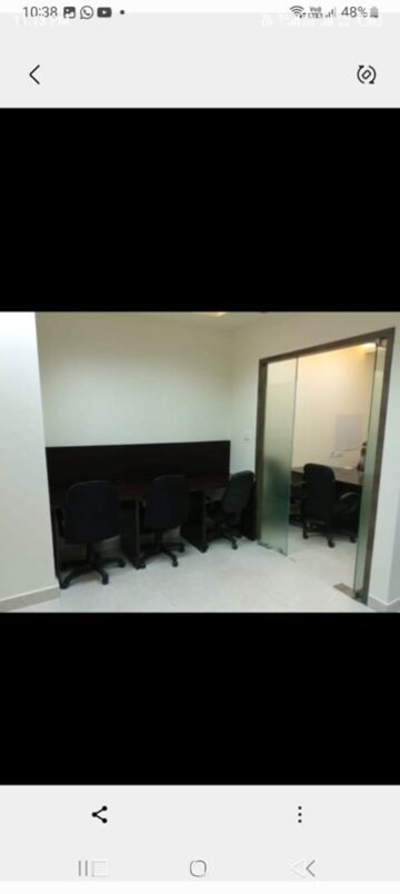 Team Area in  Office Space at Spaze ITech Park, Sector 49 – for Rent