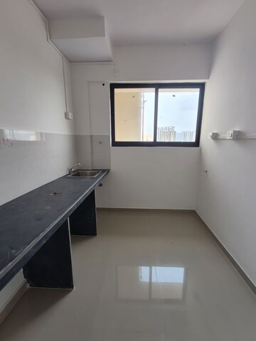 Kitchen in 1 BHK Apartment at Raymond Aashiyana, Vartak Nagar – for Rent