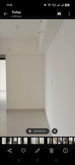 Room in 2 BHK Apartment at Lodha Amara Tower 24 And 25, Kolshet Road – for Rent