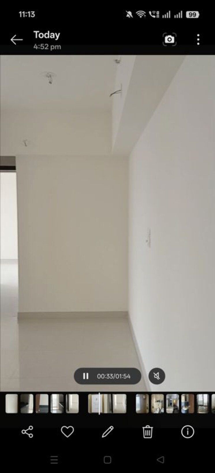 Room, lodha-amara-tower-24-and-25 2 Bedroom 722 Sq.Ft. Apartment In Kolshet Road Thane 9742958