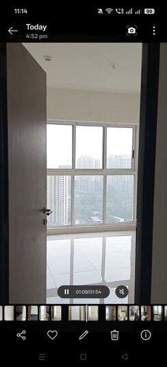 2 BHK Apartment For Rent in Lodha Amara Tower 24 And 25