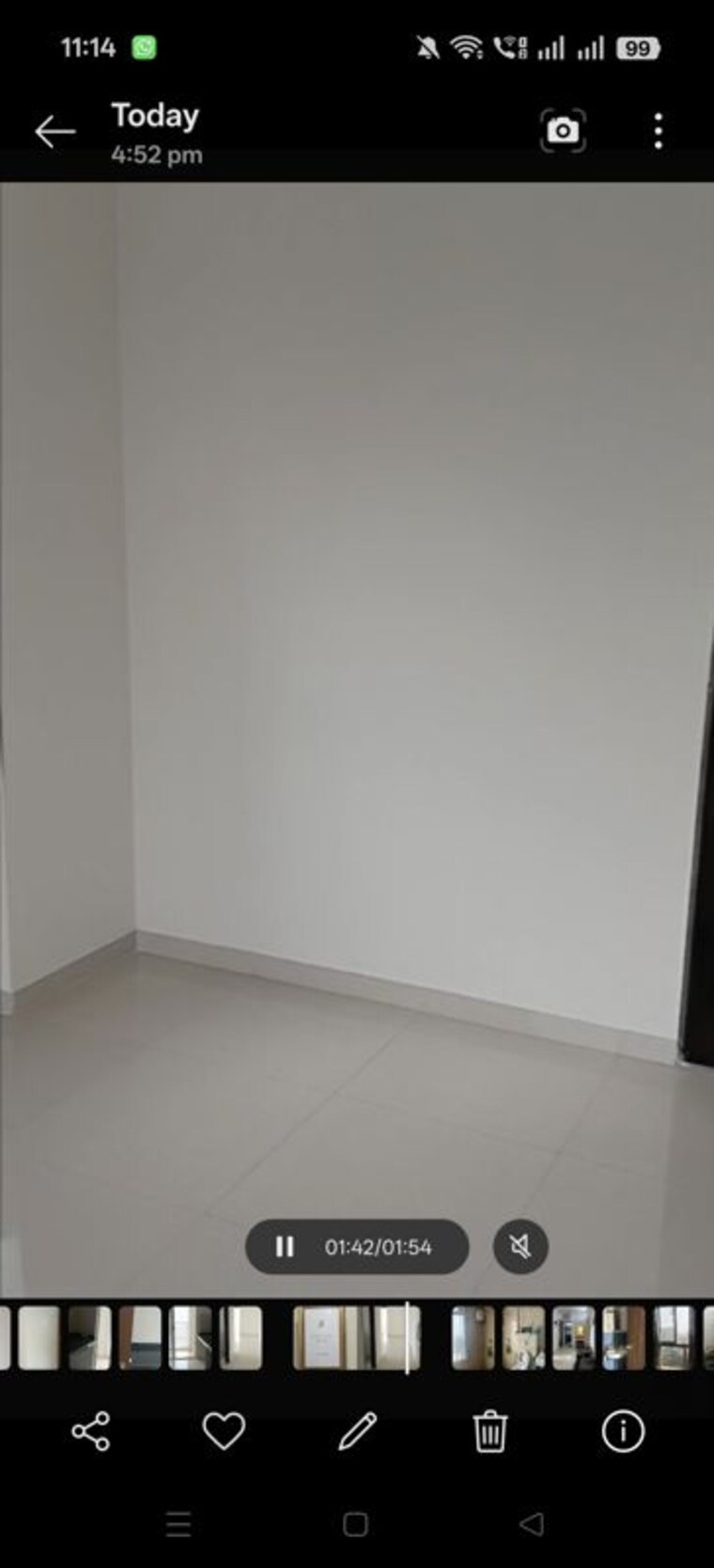 Room, lodha-amara-tower-24-and-25 2 Bedroom 722 Sq.Ft. Apartment In Kolshet Road Thane 9742958