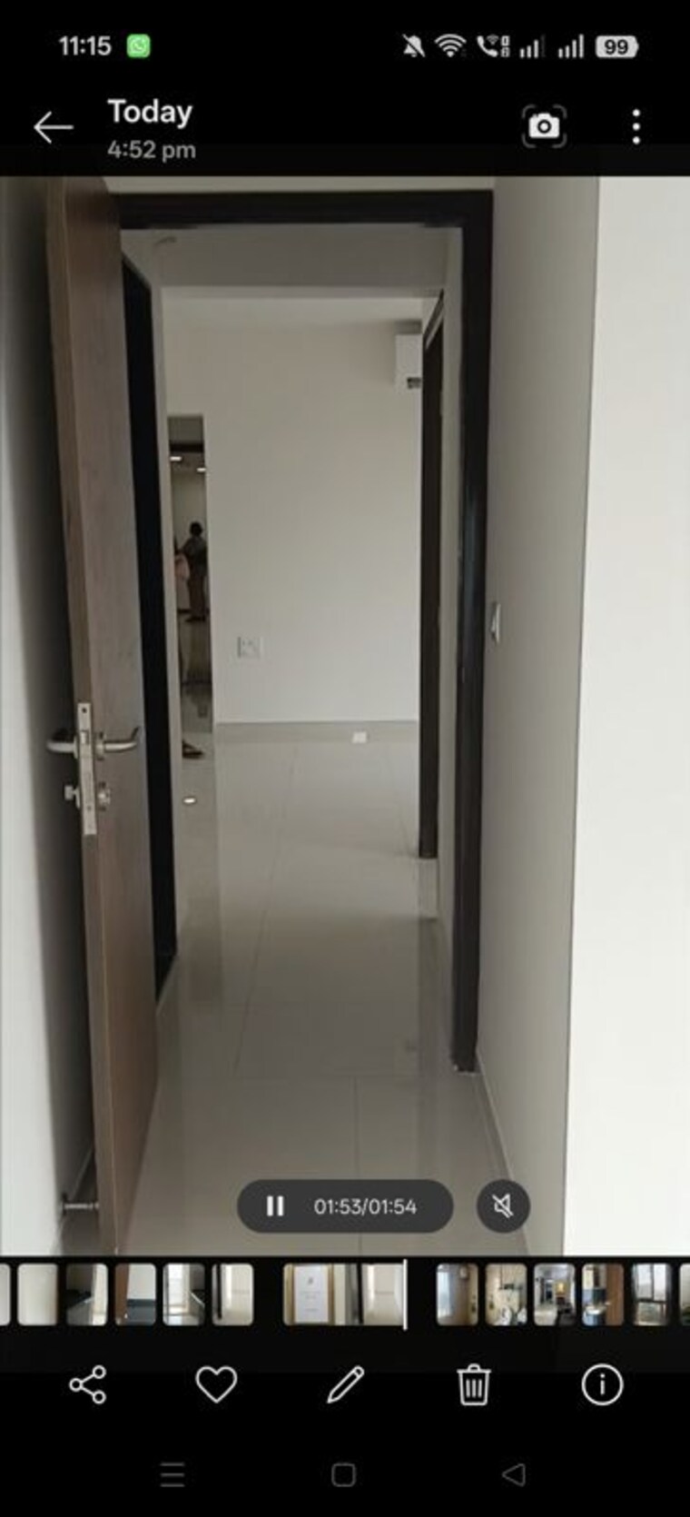 undefined, lodha-amara-tower-24-and-25 2 Bedroom 722 Sq.Ft. Apartment In Kolshet Road Thane 9742958