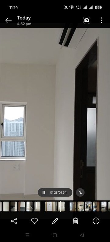 Room in 2 BHK Apartment at Lodha Amara Tower 24 And 25, Kolshet Road – for Rent