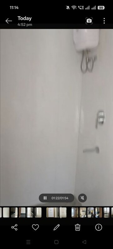 Room in 2 BHK Apartment at Lodha Amara Tower 24 And 25, Kolshet Road – for Rent