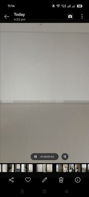 Room in 2 BHK Apartment at Lodha Amara Tower 24 And 25, Kolshet Road – for Rent