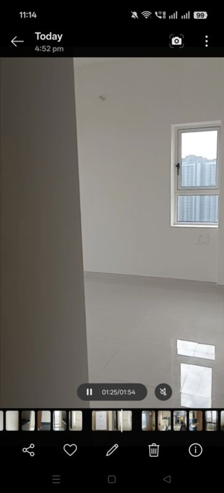 Room, lodha-amara-tower-24-and-25 2 Bedroom 722 Sq.Ft. Apartment In Kolshet Road Thane 9742958