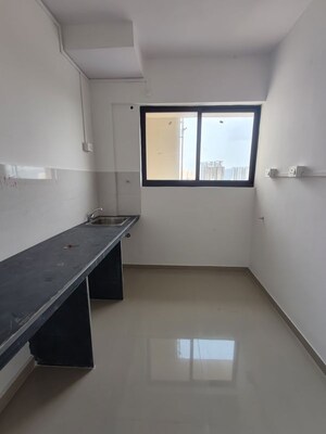 Kitchen in 1 BHK Apartment at Raymond Aashiyana, Vartak Nagar – for Rent