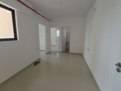 1 BHK Apartment For Rent in Raymond Aashiyana