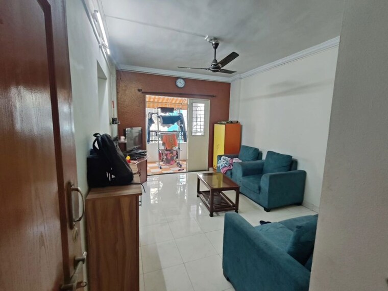 Kitchen, krishnaleela-laxmi-ganga-heights 2 Bedroom 1000 Sq.Ft. Apartment In Vadgaon Budruk Pune 9742962