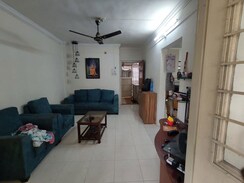 2 BHK Apartment For Rent in KrishnaLeela Laxmi Ganga Heights