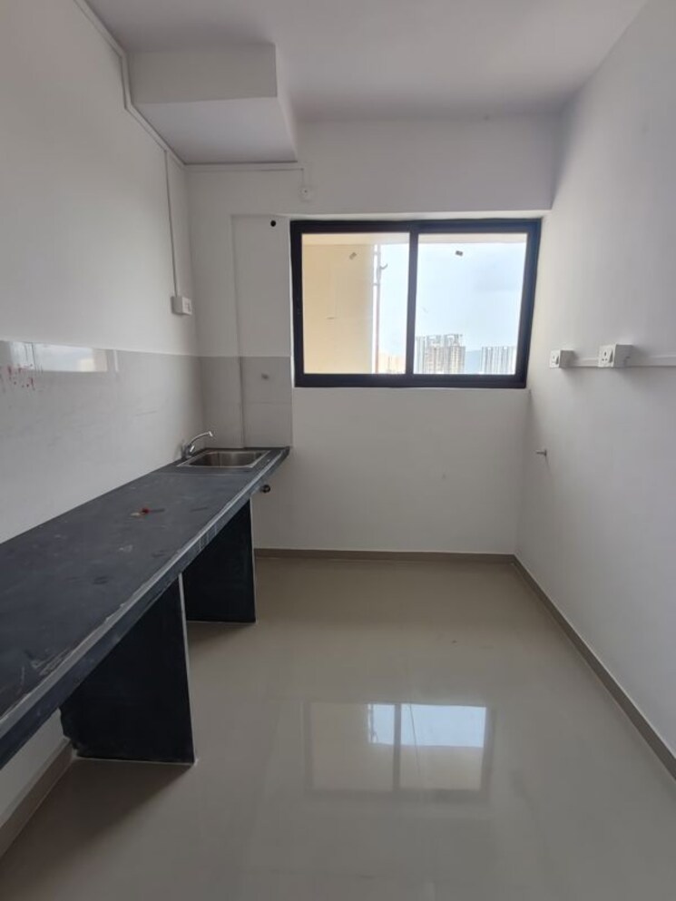 Kitchen, raymond-aashiyana 1 Bedroom 322 Sq.Ft. Apartment In Vartak Nagar Thane 9742965