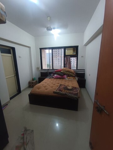 Bedroom in 3 BHK Apartment at K Rahega Palm Springs, Malad West – for Rent