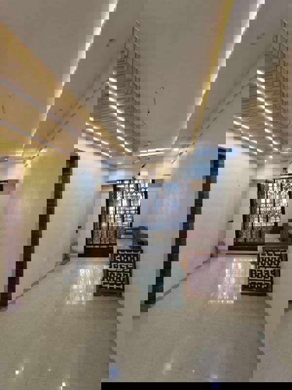 2 BHK + Pooja Room Apartment For Rent in Raunak Unnathi Gardens