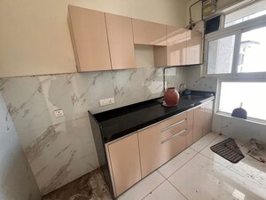 Kitchen in 2 BHK Apartment at Shraddha Privilege, Kannamwar Nagar – for Rent